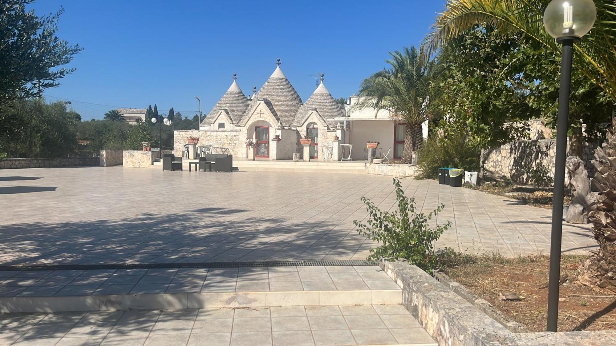 Апартаменти Trulli Del Boschetto Путіньяно Екстер'єр фото